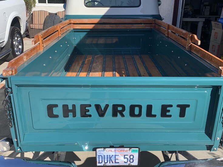 Thumbnail Photo undefined for 1958 Chevrolet Apache